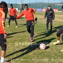 Başakşehir Maçının Hazırlıklarını Tamamladık