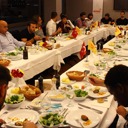 Güres'ten Takımımıza Moral Yemeği