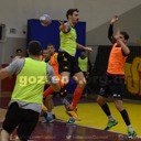 JMS Hurry-Up Maçının Hazırlıkları Sürüyor