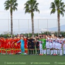 U15 | Göztepe 3-1 Bergama Bld.