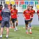 Boluspor Maçının Hazırlıklarını Tamamladık