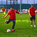 Yeni Malatyaspor Maçının Hazırlıklarını Tamamladık