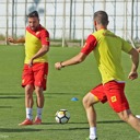 DG Sivasspor Maçının Hazırlıklarını Tamamladık