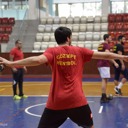 Uçan Adamlar Maliye Piyango Maçına Hazırlanıyor