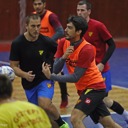 Uçan Adamlar Beykoz Maçına Hazırlanıyor