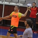 Uçan Adamlar Beykoz Maçına Hazırlanıyor