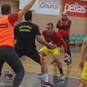 Uçan Adamlar Adıyaman Maçına Hazır