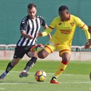 Hazırlık Maçı: Göztepe 2-0 Manisaspor