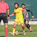 Hazırlık Maçı: Göztepe 2-0 Manisaspor