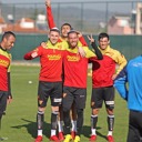 TM Akhisarspor Maçının Hazırlıklarını Tamamladık