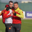 Yeni Malatyaspor Maçının Hazırlıklarını Tamamladık