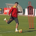 Yeni Malatyaspor Maçının Hazırlıklarını Tamamladık