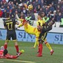 Yeni Malatyaspor 2-3 Göztepe