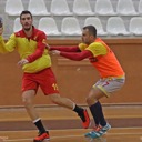 Uçan Adamlar Beşiktaş Mogaz Maçına Hazırlanıyor