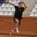 Beşiktaş Mogaz Maçının Hazırlıklarını Tamamladık