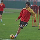 A. Konyaspor Maçının Hazırlıklarını Tamamladık