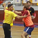 Uçan Adamlar Merzifon Maçına Hazırlanıyor