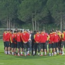 Antalya Kampı Başladı