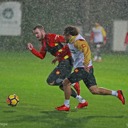 Antalya Kampı: 3 Ocak 2018