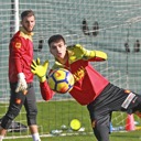 Antalya Kampı: 8 Ocak 2018