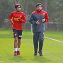 Antalya Kampı: 9 Ocak 2018