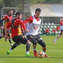 Antalya Kampı: 9 Ocak 2018