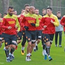 Antalya Kampı: 11 Ocak 2018