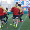 Kayserispor Maçının Hazırlıklarını Tamamladık