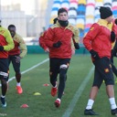 Kayserispor Maçının Hazırlıklarını Tamamladık