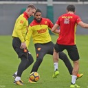 Trabzonspor Maçının Hazırlıklarını Tamamladık