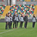 Osmanlıspor Maçının Hazırlıklarını Tamamladık