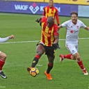 23. Hafta: Göztepe - DG Sivasspor