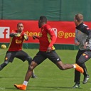 Kasımpaşa Maçının Hazırlıklarını Tamamladık