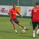 Kasımpaşa Maçının Hazırlıklarını Tamamladık