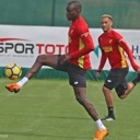 Kasımpaşa Maçının Hazırlıklarını Tamamladık