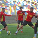 Bursaspor Maçına Hazırız