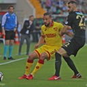 30. Hafta: TM Akhisarspor - Göztepe