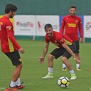 Yeni Malatyaspor Maçının Hazırlıklarını Tamamladık
