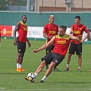 Yeni Malatyaspor Maçının Hazırlıklarını Tamamladık