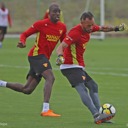 A. Konyaspor Maçının Hazırlıklarını Tamamladık