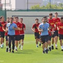 Gelişim Kampı Başladı