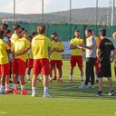 Sezonun İlk Antrenmanı Gerçekleşti