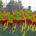 Sezonun İlk Antrenmanı Gerçekleşti