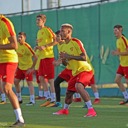 Sezonun İlk Antrenmanı Gerçekleşti