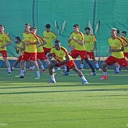 Sezonun İlk Antrenmanı Gerçekleşti