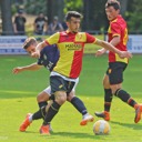 Hazırlık Maçı: Göztepe - F. Sittard