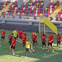 Yeni Malatyaspor Maçının Hazırlıklarını Tamamladık