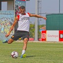 Galatasaray Maçının Hazırlıklarını Tamamladık