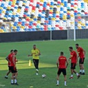 Fenerbahçe Maçının Hazırlıklarını Tamamladık