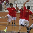 Uçan Adamlar Turnuvaya Hazır